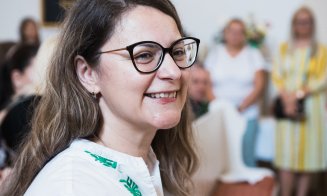 Oláh Emese, candidat la Primăria Cluj-Napoca: ''Este important pentru fiecare dintre noi să ne simțim ca acasă în Cluj-Napoca''