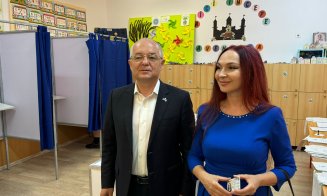 Emil Boc, candidat la Primăria Cluj-Napoca: '' Am votat pentru un oraș ca afară'' / Îndemn la vot pentru cei 1 milion de tineri care își pot exercita acest drept pentru prima dată