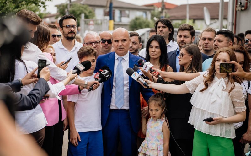 Rareș Bogdan: "Am votat cu gândul la întoarcerea românilor acasă"