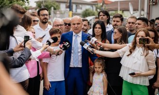 Rareș Bogdan: "Am votat cu gândul la întoarcerea românilor acasă"