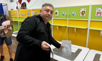 Alin Tișe, candidat la șefia Consiliului Județean: "Am votat pentru un Cluj european"