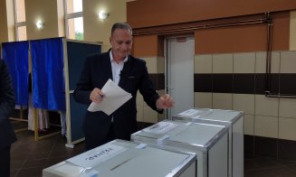 Alexandru Cordoș, candidat la președinția Consiliului Județean Cluj: "Am votat pentru o administrație deschisă și pentru schimbare"