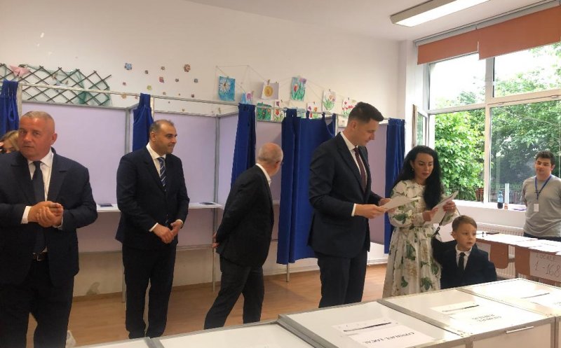 Mircea Abrudean: „Am votat pentru performanță, pentru calitatea vieții, pentru dezvoltare”