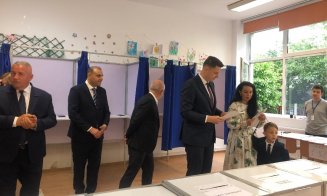 Mircea Abrudean: „Am votat pentru performanță, pentru calitatea vieții, pentru dezvoltare”