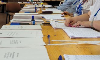 ALEGERI 2024. Peste 5 milioane de alegători la vot până la ora 15.00/ Clujul a trecut de 25%