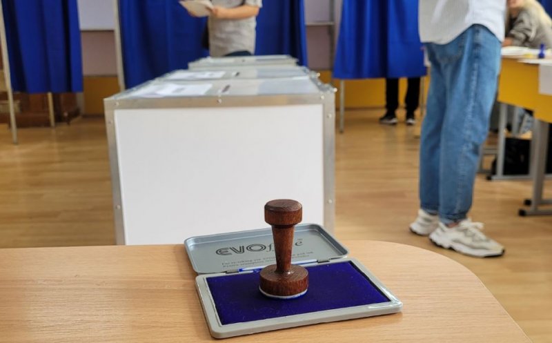 ALEGERI 2024. Trei ore până la închiderea urnelor. Câți români au votat până la ora 19.00/ Situația la Cluj