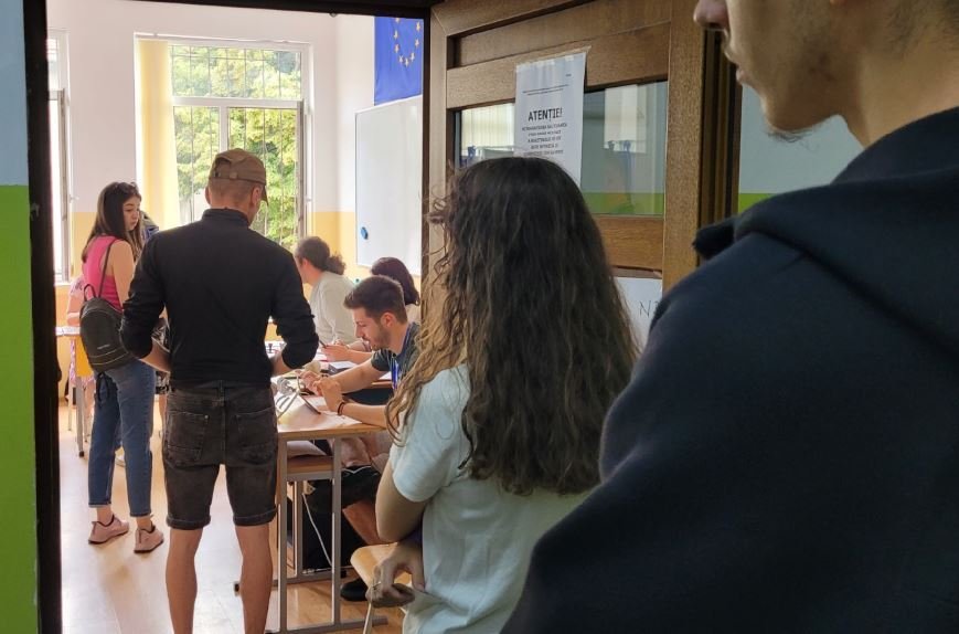 ALEGERI 2024. Ora 20.00: Peste 8,5 milioane de români au fost la vot/ Clujul, aproape de 50% prezență la urne