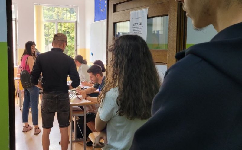 ALEGERI 2024. Ora 20.00: Peste 8,5 milioane de români au fost la vot/ Clujul, aproape de 50% prezență la urne
