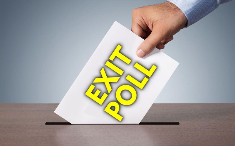 EXIT POLL  | REZULTATE alegeri locale și europarlamentare 2024. PSD și PNL ocupă primele două locuri. Bătălie AUR - ADU pentru locul trei