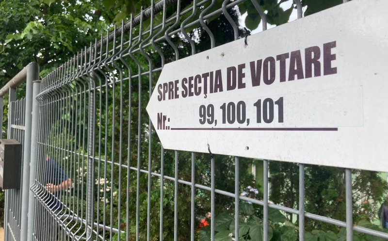 ALEGERI 2024. Prezența la VOT la închiderea urnelor. Care este situația la Cluj