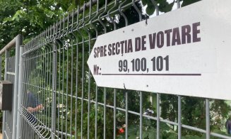 ALEGERI 2024. Prezența la VOT la închiderea urnelor. Care este situația la Cluj