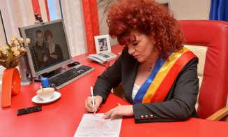 Lucia Suciu (PSD) a câștigat din nou la Chinteni. Mesajul transmis în miez de noapte de "primărița de fier"
