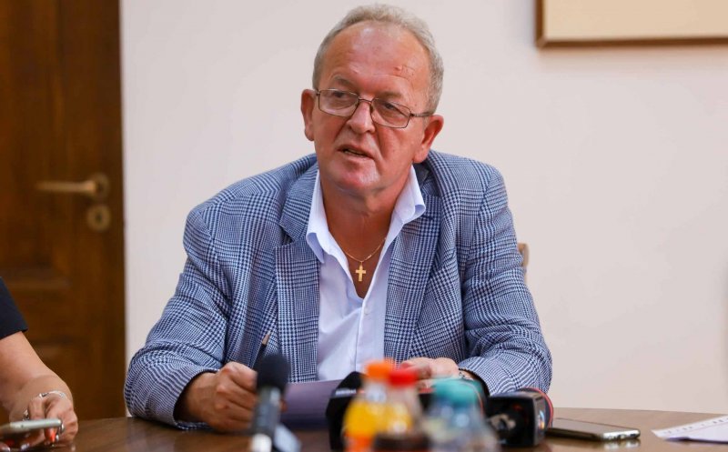 Primarul Mircea Moroșan a câștigat un nou mandat la Huedin