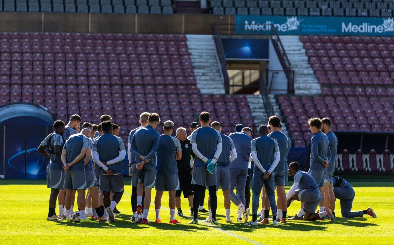 CFR Cluj începe pregătirea pentru noul sezon. "Feroviarii" se reunesc astăzi