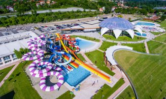 Câți bani a făcut Aquapark-ul de la două-trei ore distanță de Cluj în cei șapte ani de la deschidere