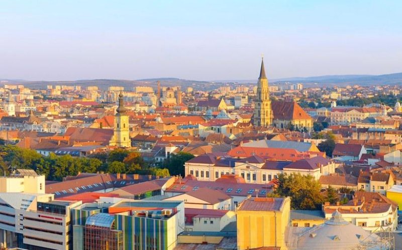 Care e orașul favorit din țară în care s-ar muta românii. Cluj-Napoca, pe podium
