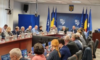 Simulare: cum se împart mandatele și cine vor fi viitorii consilieri județeni ai Clujului