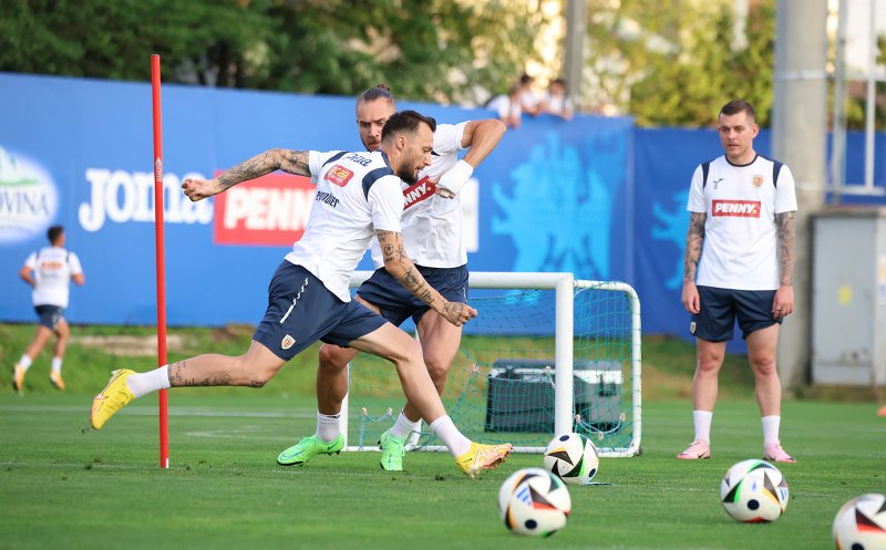 CFR Cluj profită de pe urmă jucătorilor care participă la EURO 2024. Ce sumă încasează clubul