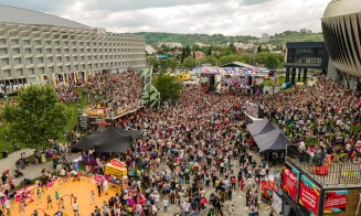 Sports Festival 2024, gata de start. Ce aduce cea de-a cincea ediție a evenimentului