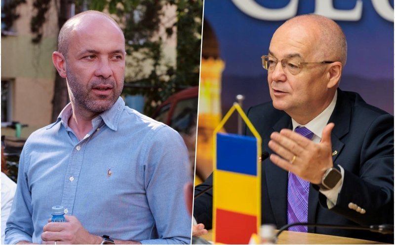 ANALIZĂ Boc vs. Sărmaș / Cum a ajuns un independent să se "măsoare" cu primarul cu șase mandate