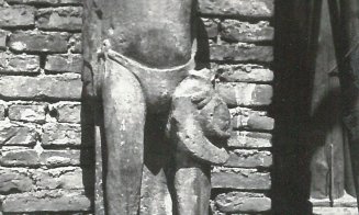 Legenda statuii fără cap de pe Biserica Sf. Mihail