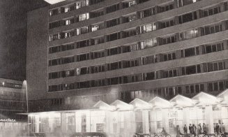 Istorie: Fantana arteziană din fața cinematografului Republicii