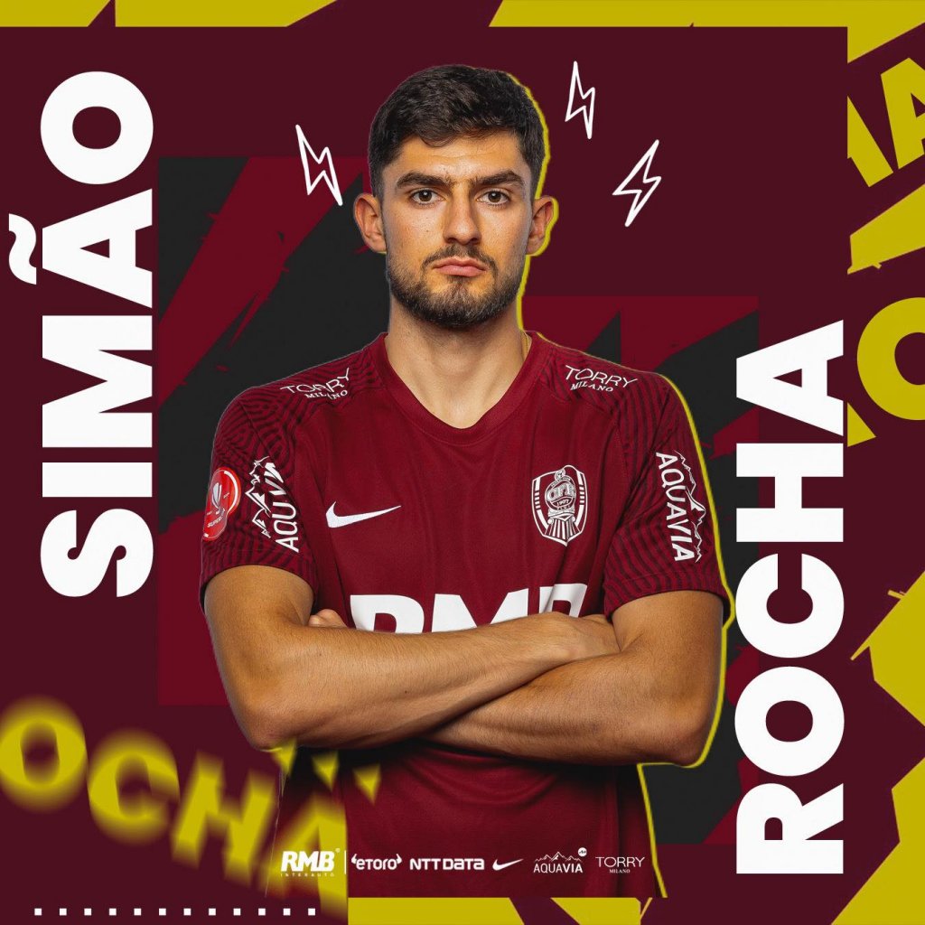 Vicecampioana a mai oficializat două transferuri. Întăriri pe flancuri pentru "feroviari"