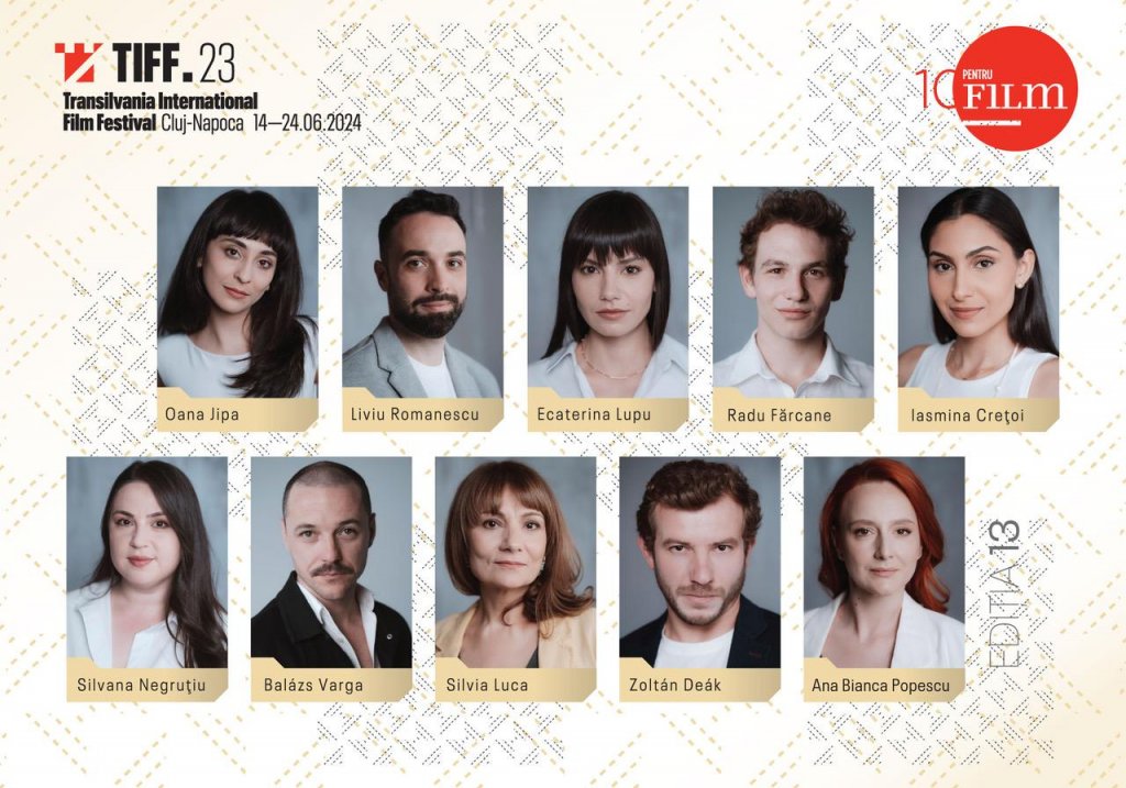 Ziua de Cluj 10 pentru TIFF 2024