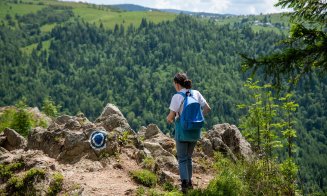 Un nou traseu turistic spectaculos se deschide la Cluj