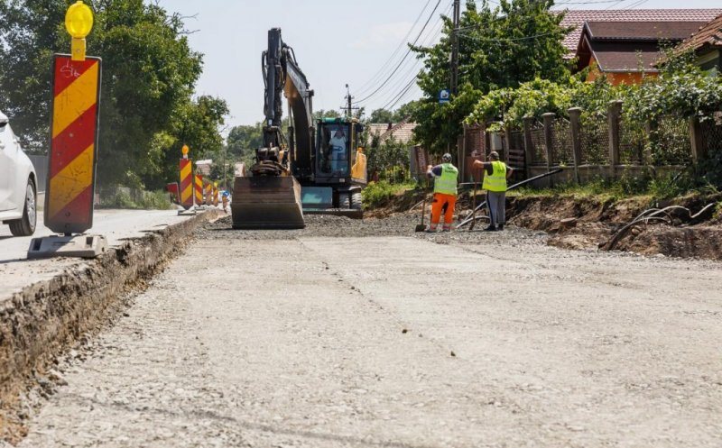 Ce investiții se finalizează la Cluj-Napoca și ce șantiere se pregătesc de lopată