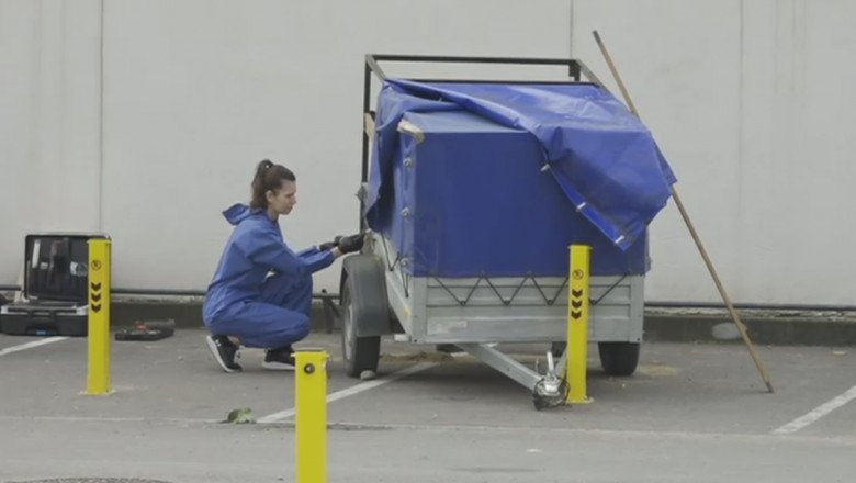 Noi detalii în cazul crimei din Oradea. Sora femeii omorâte, găsită subnutrită și rănită într-un apartament
