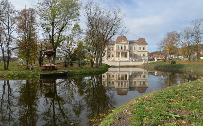 5.000 de vizitatori la Săptămâna Porților Deschise la Castelul Banffy Răscruci