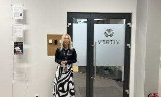 Vertiv are peste patruzeci de posturi disponibile pentru recrutare în Cluj