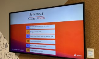 Vertiv are peste patruzeci de posturi disponibile pentru recrutare în Cluj