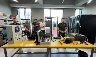 Vertiv are peste patruzeci de posturi disponibile pentru recrutare în Cluj
