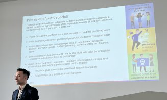 Vertiv are peste patruzeci de posturi disponibile pentru recrutare în Cluj