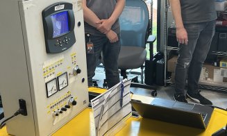 Vertiv are peste patruzeci de posturi disponibile pentru recrutare în Cluj