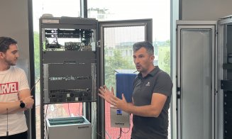 Vertiv are peste patruzeci de posturi disponibile pentru recrutare în Cluj