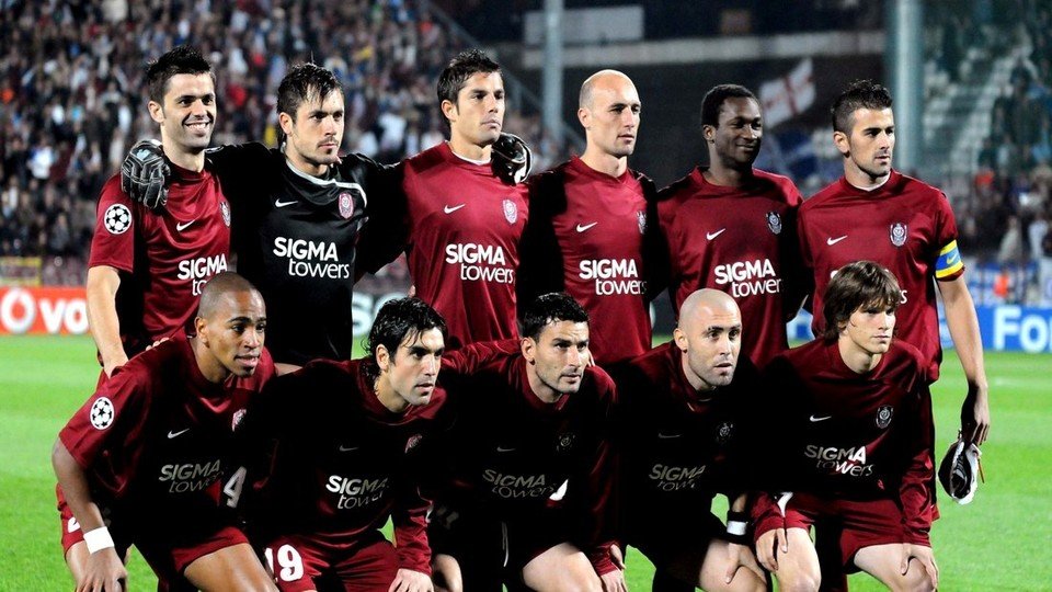 Fost căpitan și campion cu CFR Cluj, reales primar. Și-a spulberat concurența