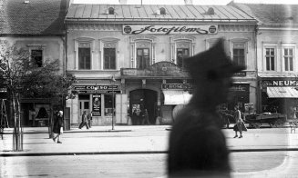 Fotofilm, Bulevardul Eroilor (Deák Ferenc utca) nr. 6. Sfârșitul anilor 1920