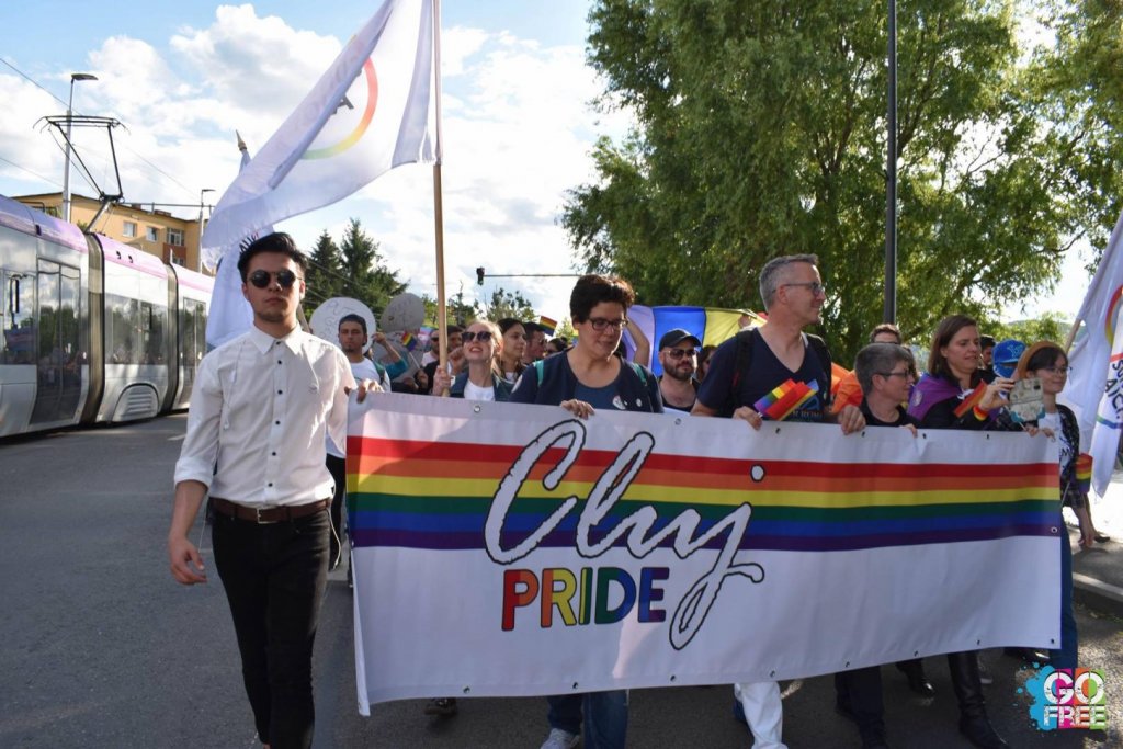 Miting pentru Familie în Piața Avram Iancu. Va fi în aceeași zi cu marșul Cluj Pride