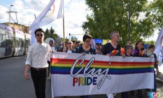 Miting pentru Familie în Piața Avram Iancu. Va fi în aceeași zi cu marșul Cluj Pride