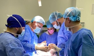 Dublu eveniment medical la Cluj: Congresul Societății Române de Chirurgie Orală și Maxilo-Facială și primul Congres al Societății Transilvane de Chirurgie Ortognatică
