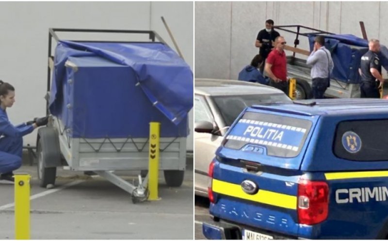 Trei persoane reținute în cazul crimei oribile din Oradea, inclusiv bărbatul care a sunat la 112