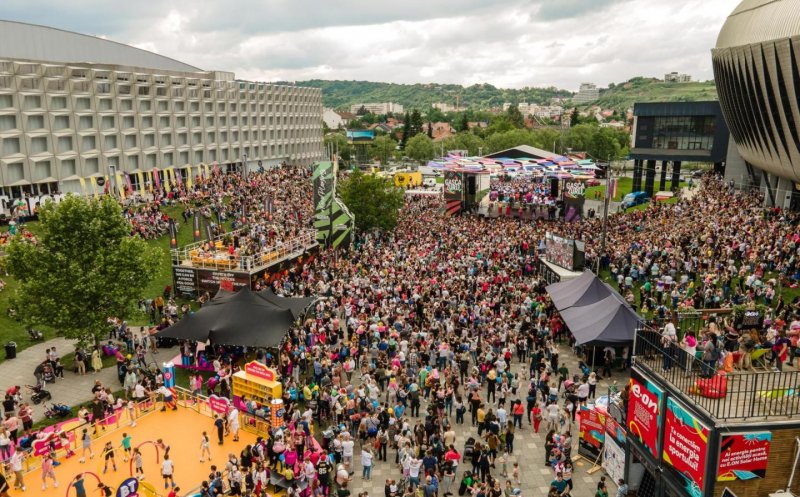 Astăzi începe Sports Festival 2024. Ce propune prima zi