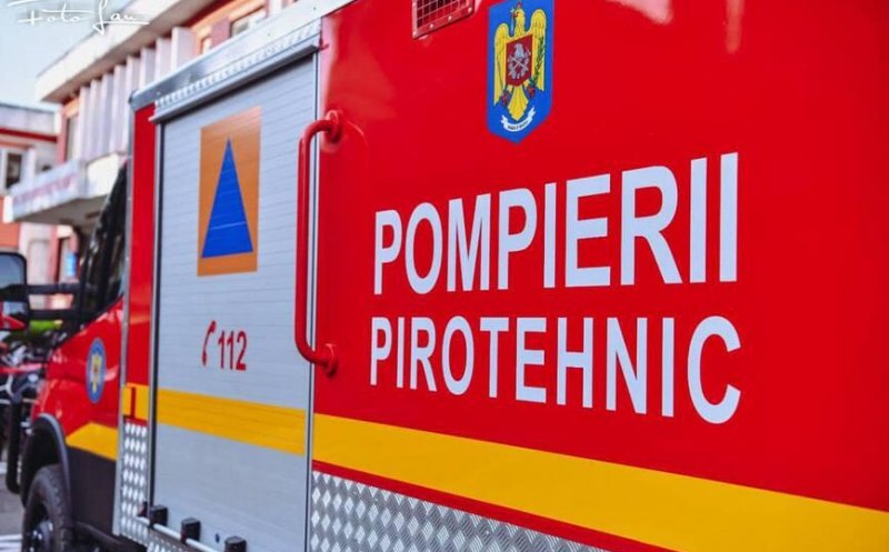 Muniție neexplodată, găsită la Nicula. Au intervenit pirotehniștii