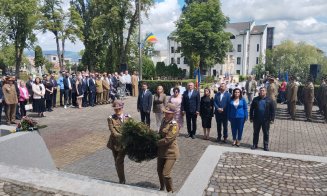 Cum a fost marcată Ziua Eroilor la Cluj-Napoca