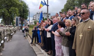 Cum a fost marcată Ziua Eroilor la Cluj-Napoca
