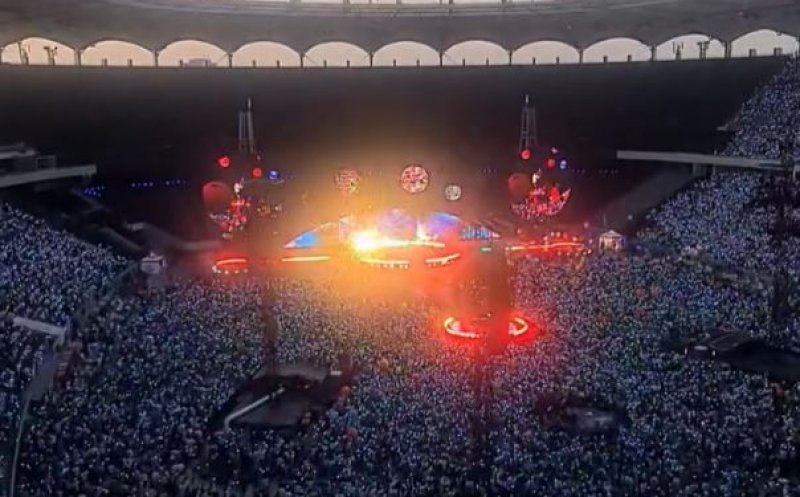 Gelu Duminică, despre huiduielile de la concertul Coldplay: "O flegmă intelectuală, o flegmă a bogaților către săraci"