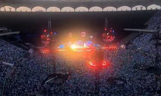 Gelu Duminică, despre huiduielile de la concertul Coldplay: "O flegmă intelectuală, o flegmă a bogaților către săraci"